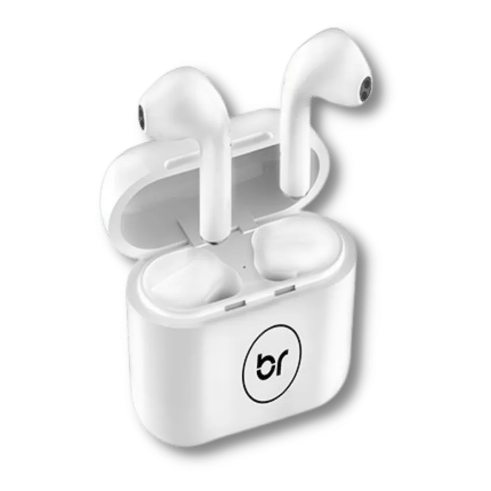Fone de ouvido Bluetooth