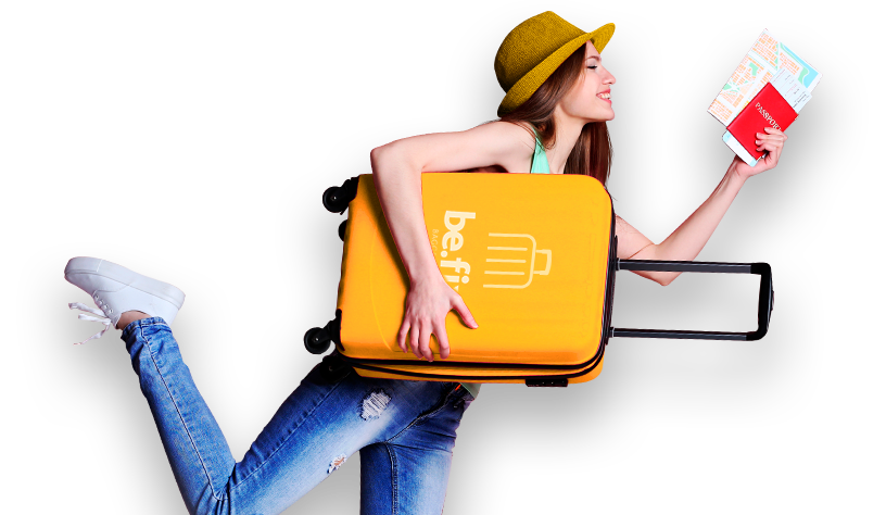 Euro trip tudo incluso